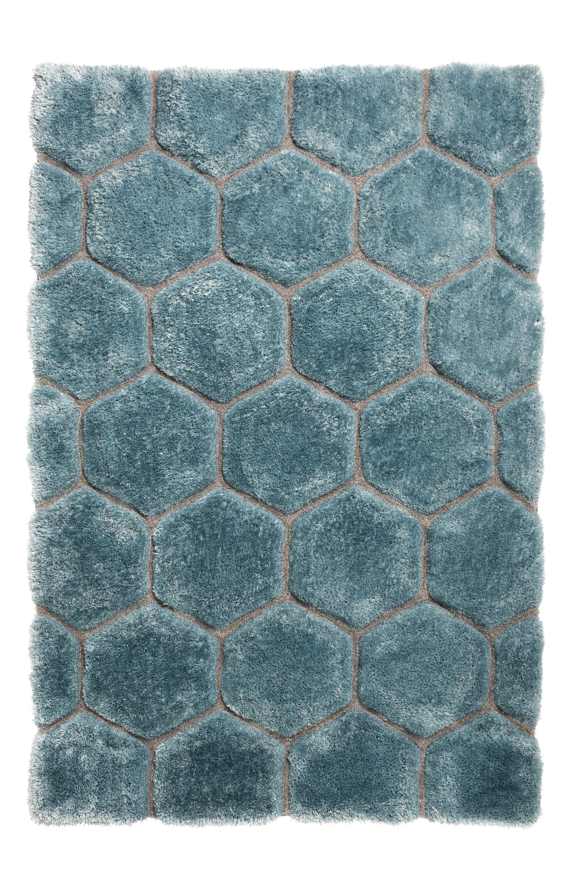 Noble House NH30782 150cm x 230cm Rug Blue