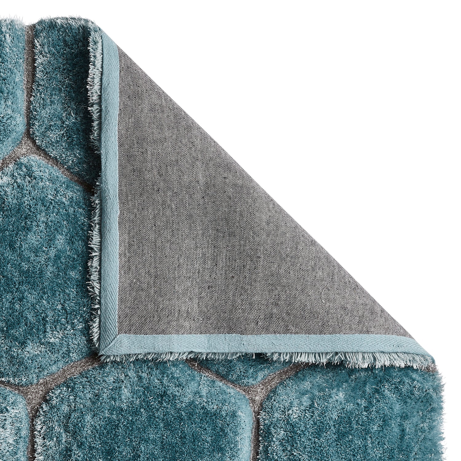Noble House NH30782 150cm x 230cm Rug Blue