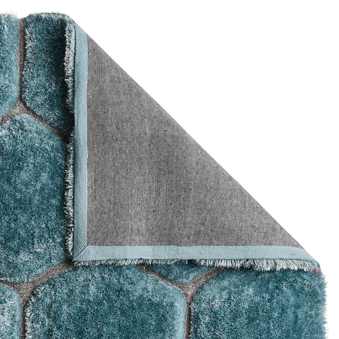 Noble House NH30782 150cm x 230cm Rug Blue
