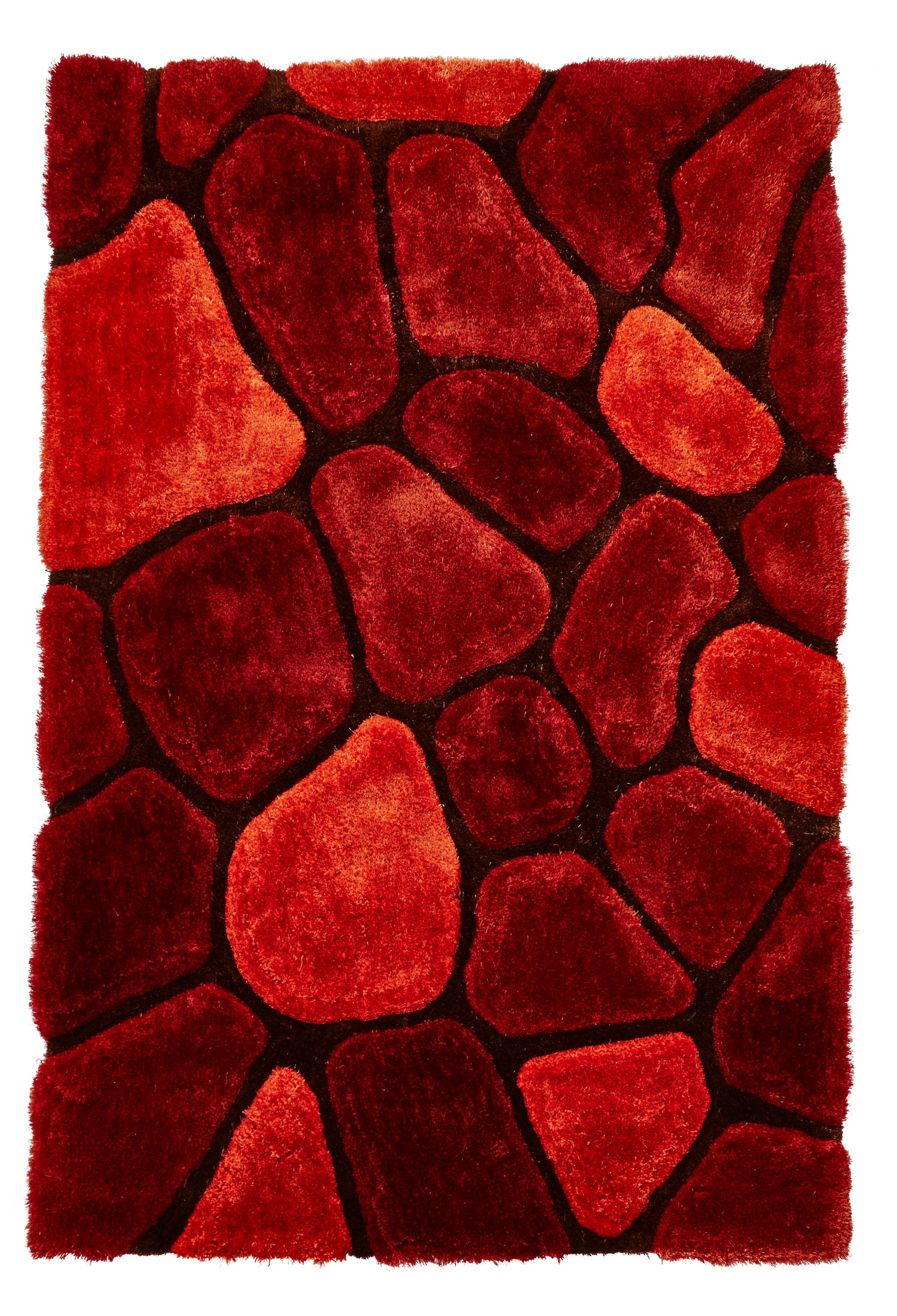 Noble House NH5858 120cm x 170cm Rug Terracotta