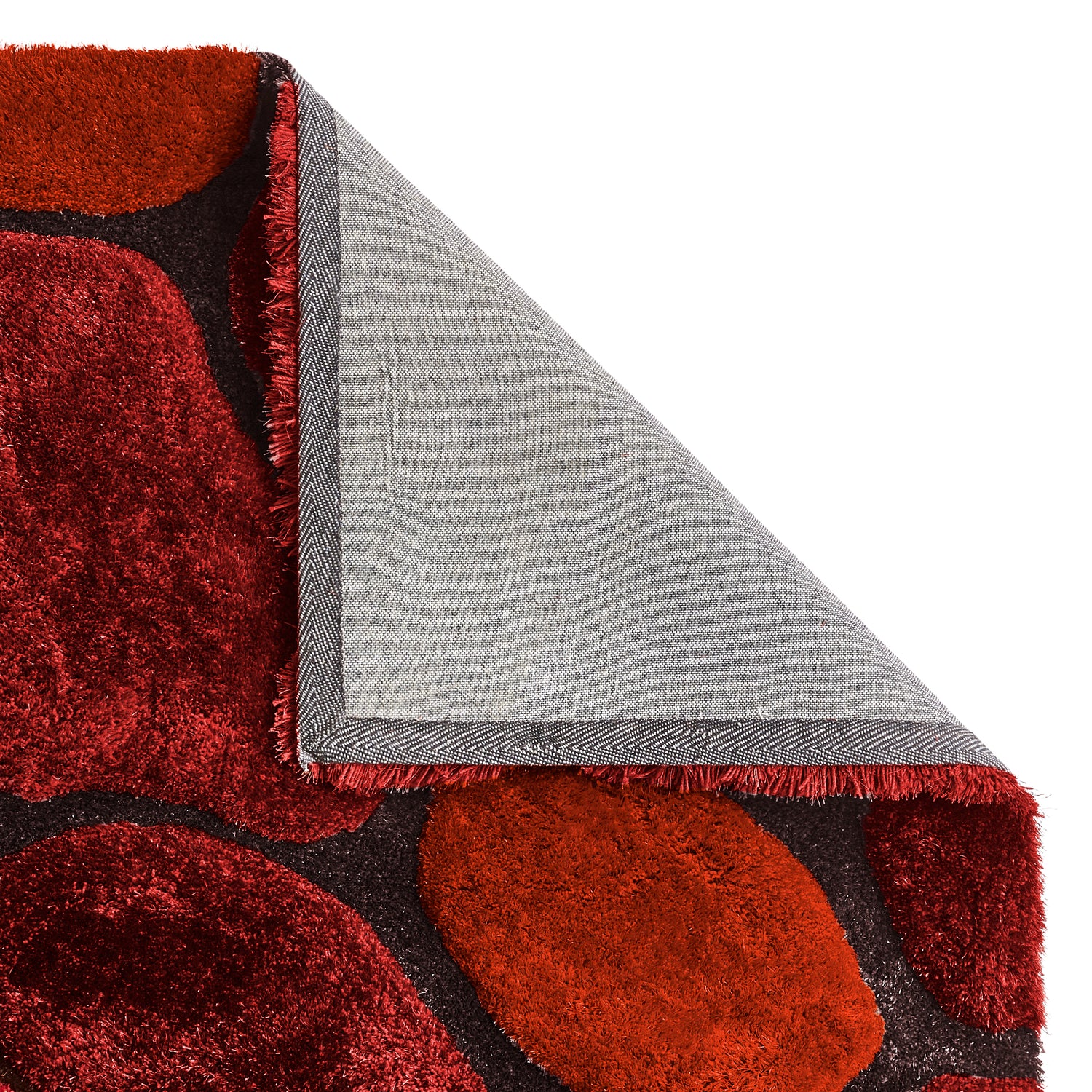 Noble House NH5858 120cm x 170cm Rug Terracotta