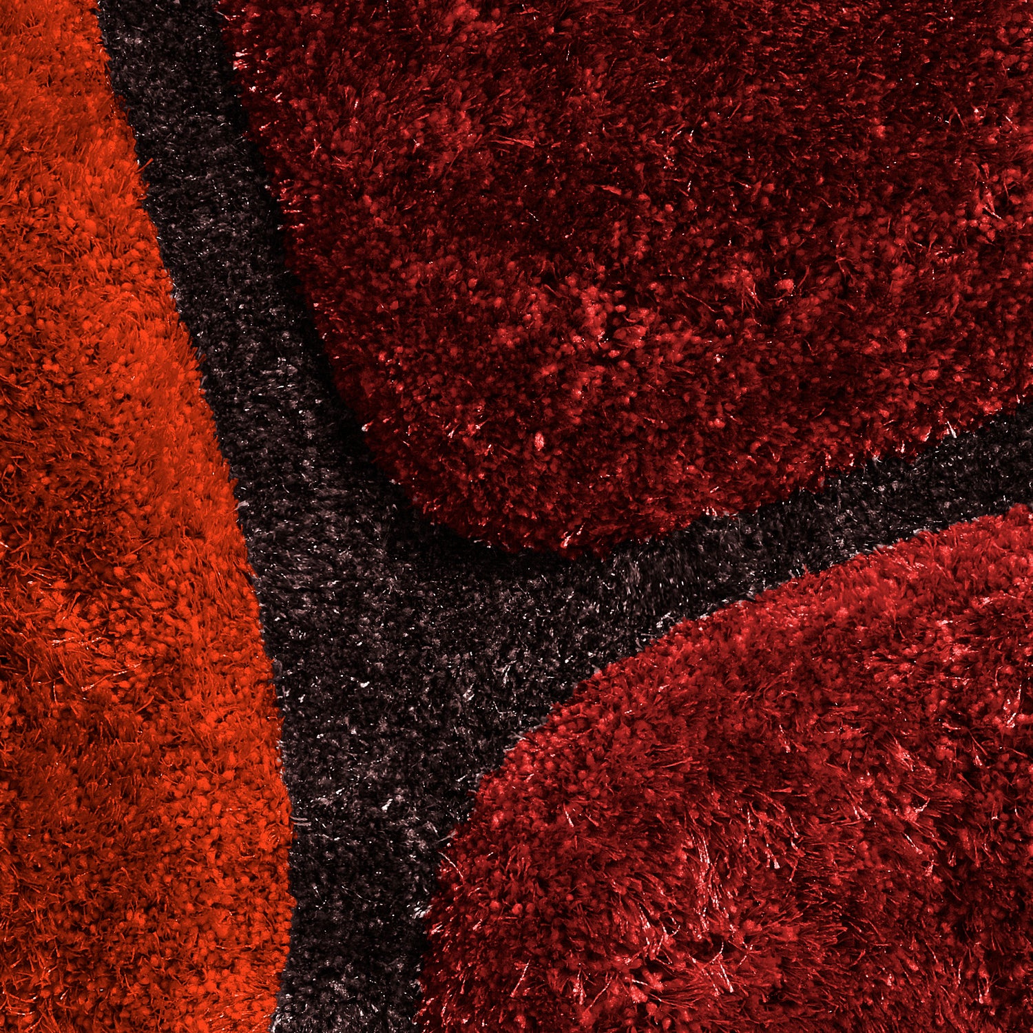 Noble House NH5858 120cm x 170cm Rug Terracotta