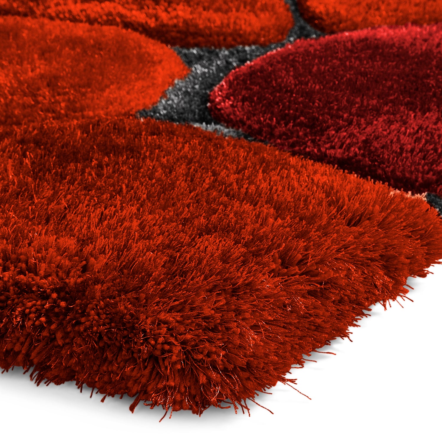 Noble House NH5858 120cm x 170cm Rug Terracotta
