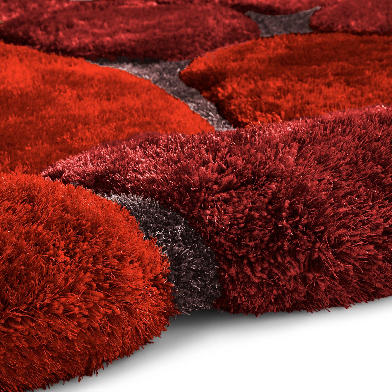 Noble House NH5858 120cm x 170cm Rug Terracotta