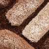 Noble House NH8199 150cm x 230cm Rug Brown