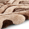 Noble House NH8199 150cm x 230cm Rug Brown
