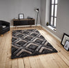Noble House NH8199 150cm x 230cm Rug Grey