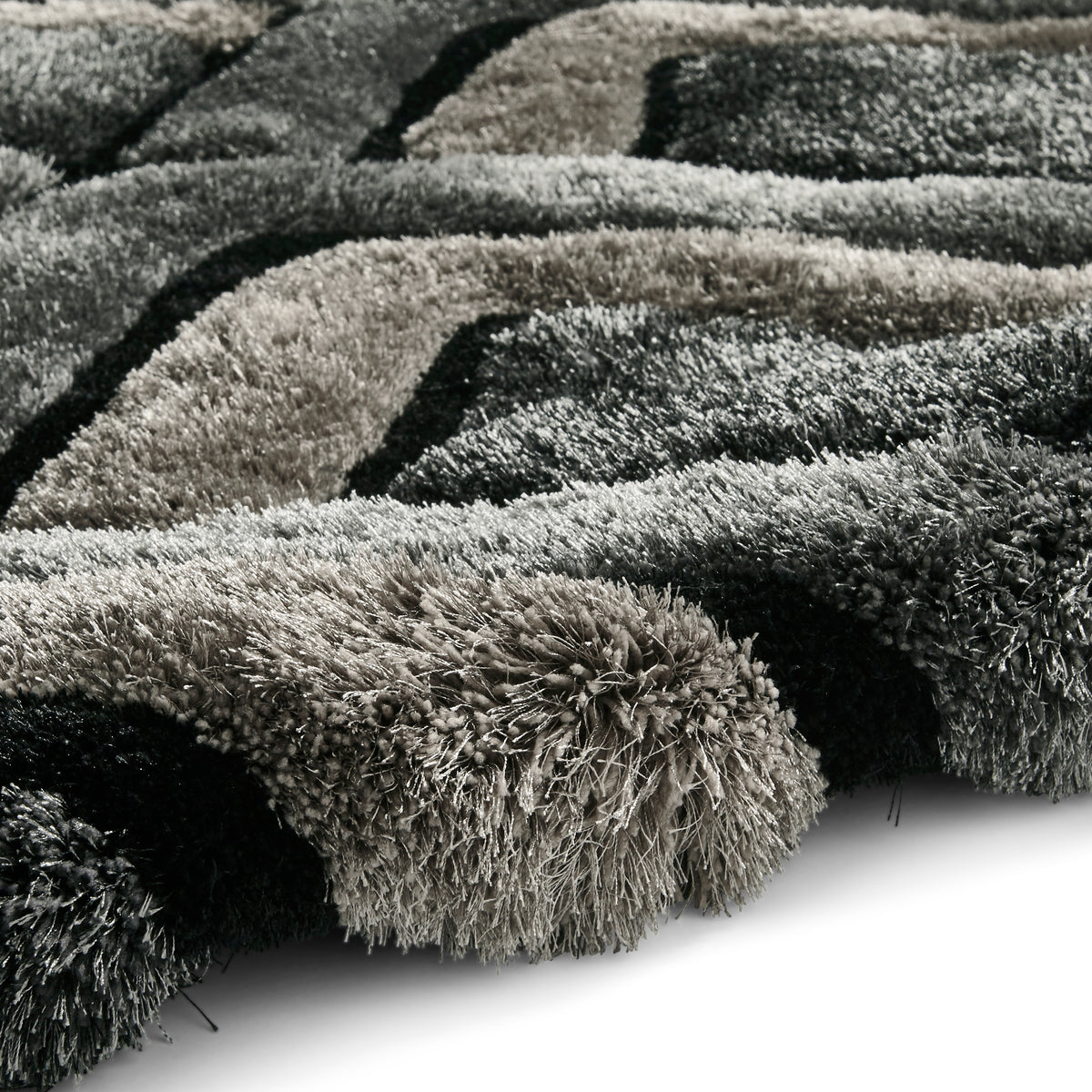 Noble House NH8199 150cm x 230cm Rug Grey