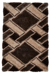 Noble House NH9716 120cm x 170cm Rug Beige Brown