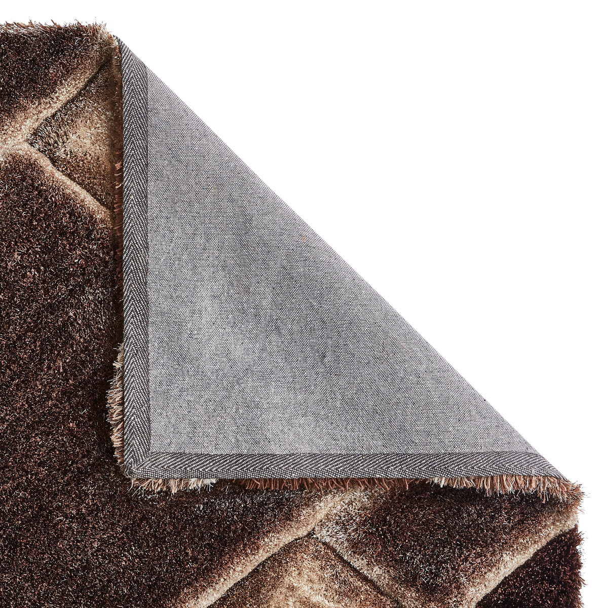 Noble House NH9716 120cm x 170cm Rug Beige Brown