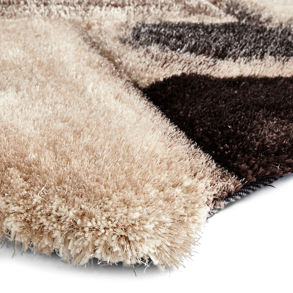 Noble House NH9716 120cm x 170cm Rug Beige Brown