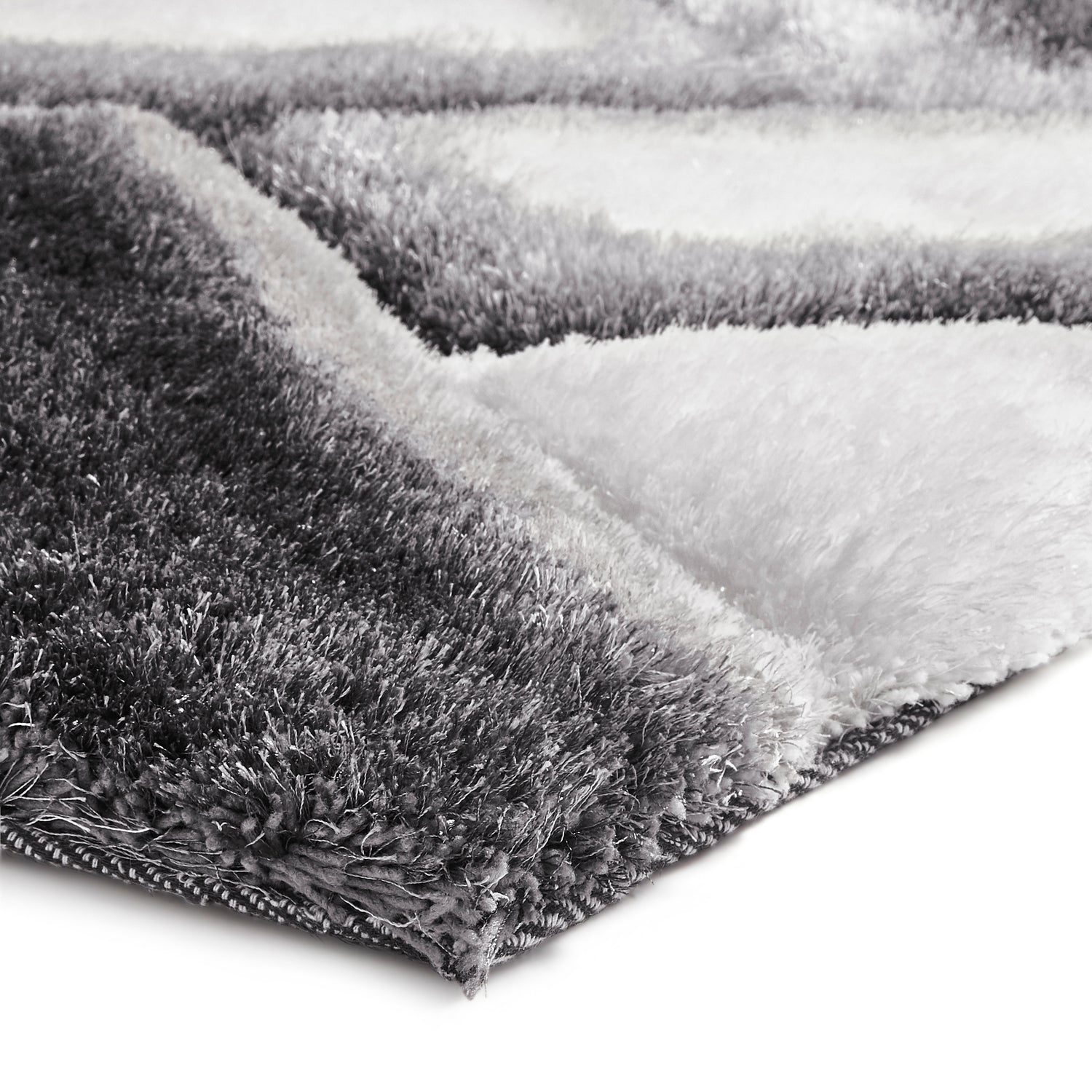 Noble House NH9716 120cm x 170cm Rug Grey Ivory