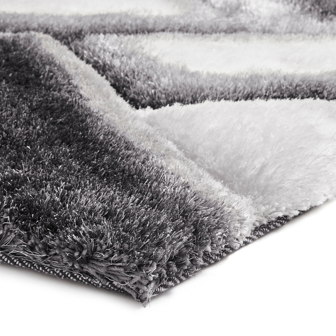 Noble House NH9716 120cm x 170cm Rug Grey Ivory