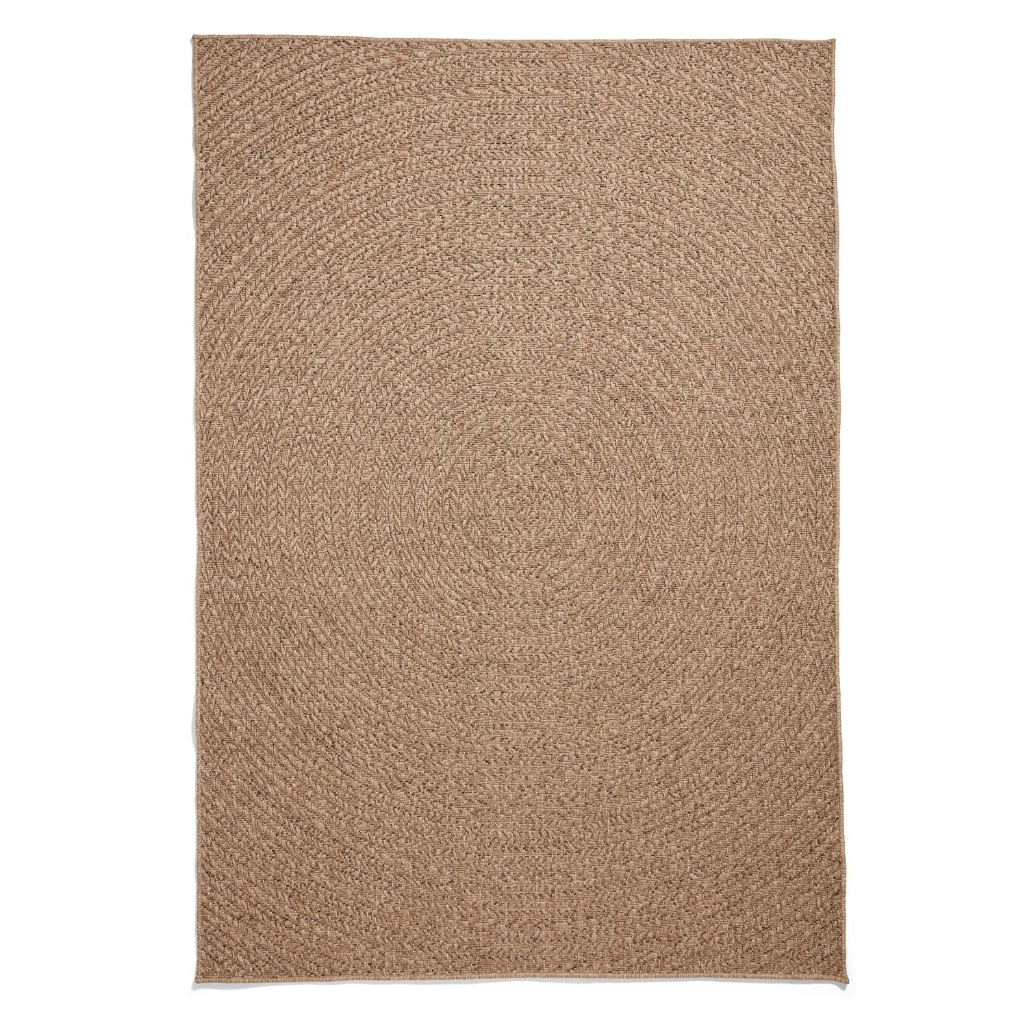 Nomad 5004 Suitable for outdoors Rug Brown