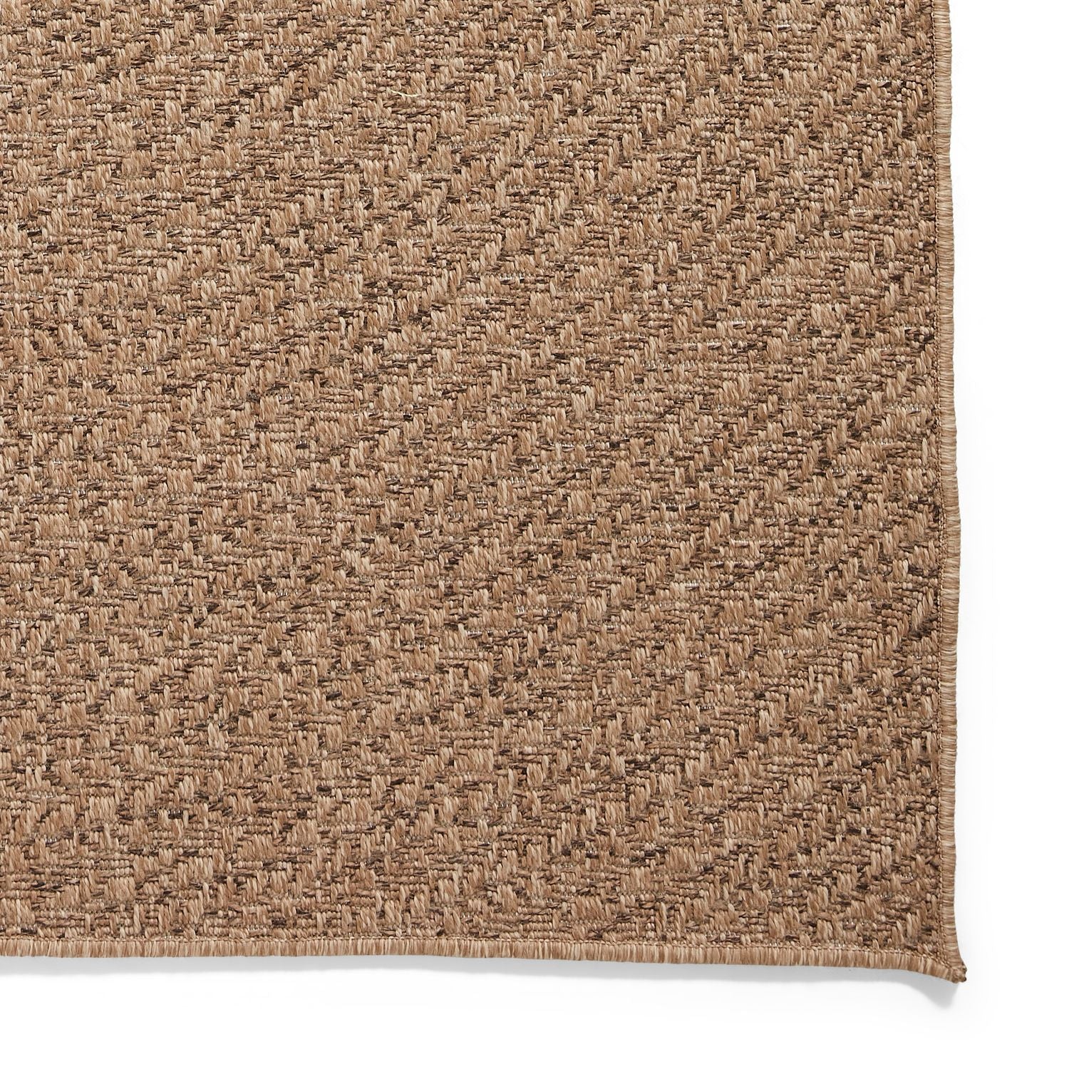 Nomad 5004 Suitable for outdoors Rug Brown