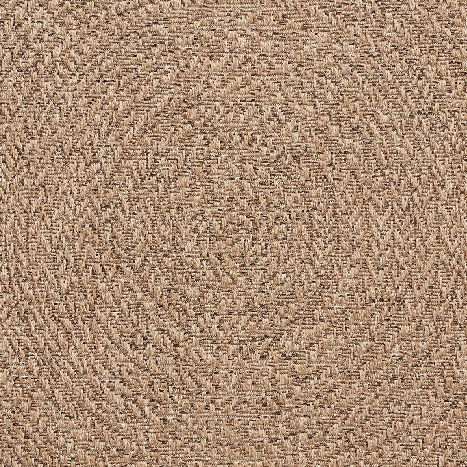 Nomad 5004 Suitable for outdoors Rug Brown