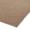 Nomad 5004 Suitable for outdoors Rug Brown