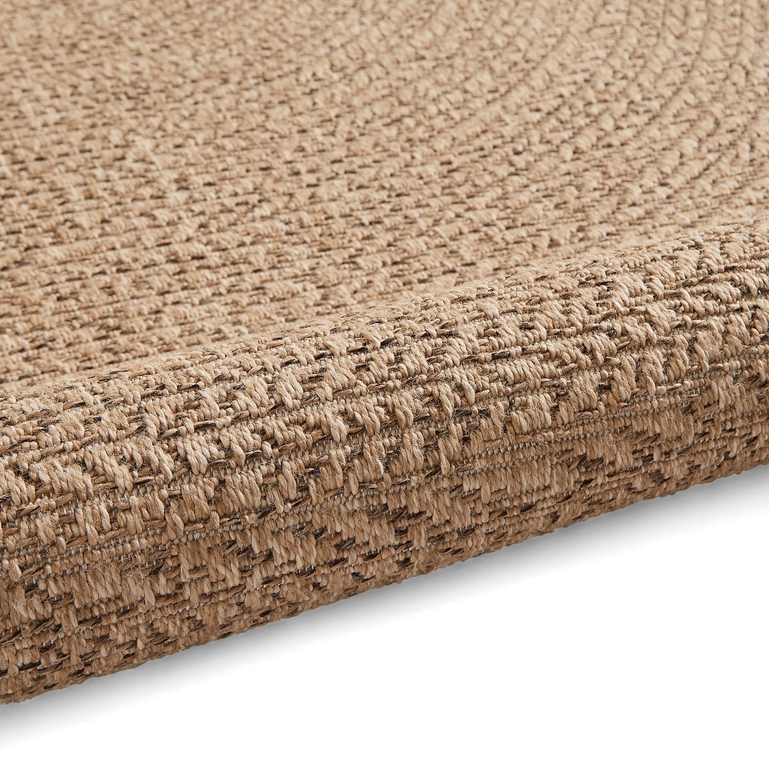 Nomad 5004 Suitable for outdoors Rug Brown