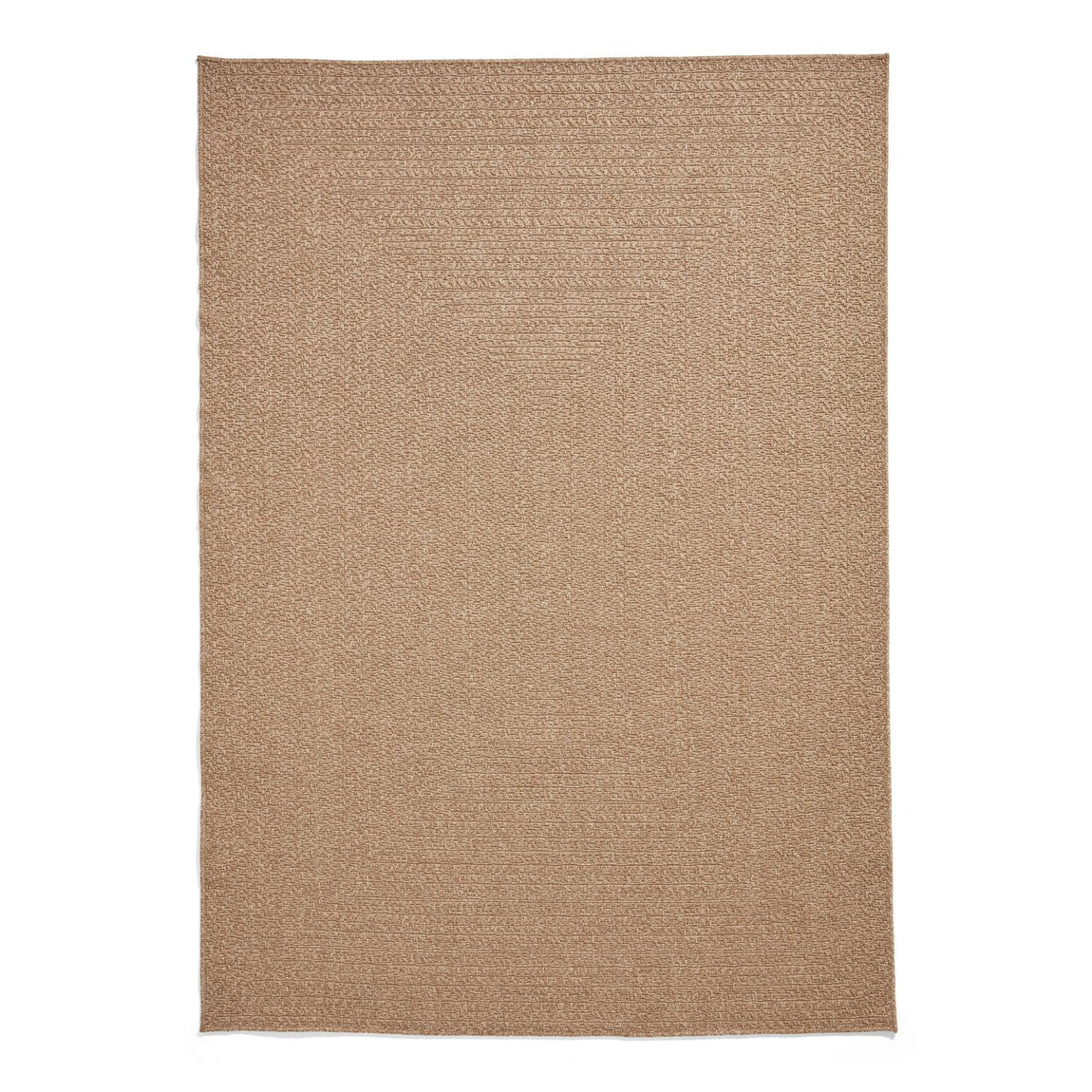 Nomad 5014 Suitable for outdoors Rug Brown