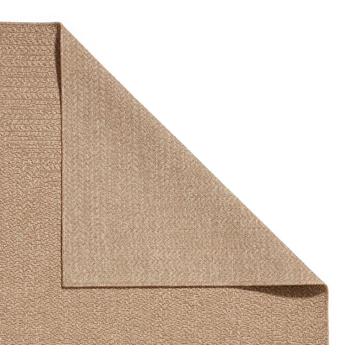 Nomad 5014 Suitable for outdoors Rug Brown