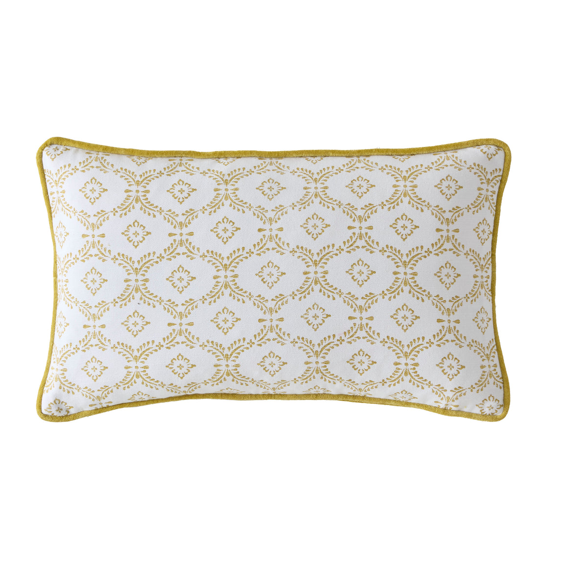 Laura Ashley Norton 30cm x 50cm Filled Boudoir Ochre