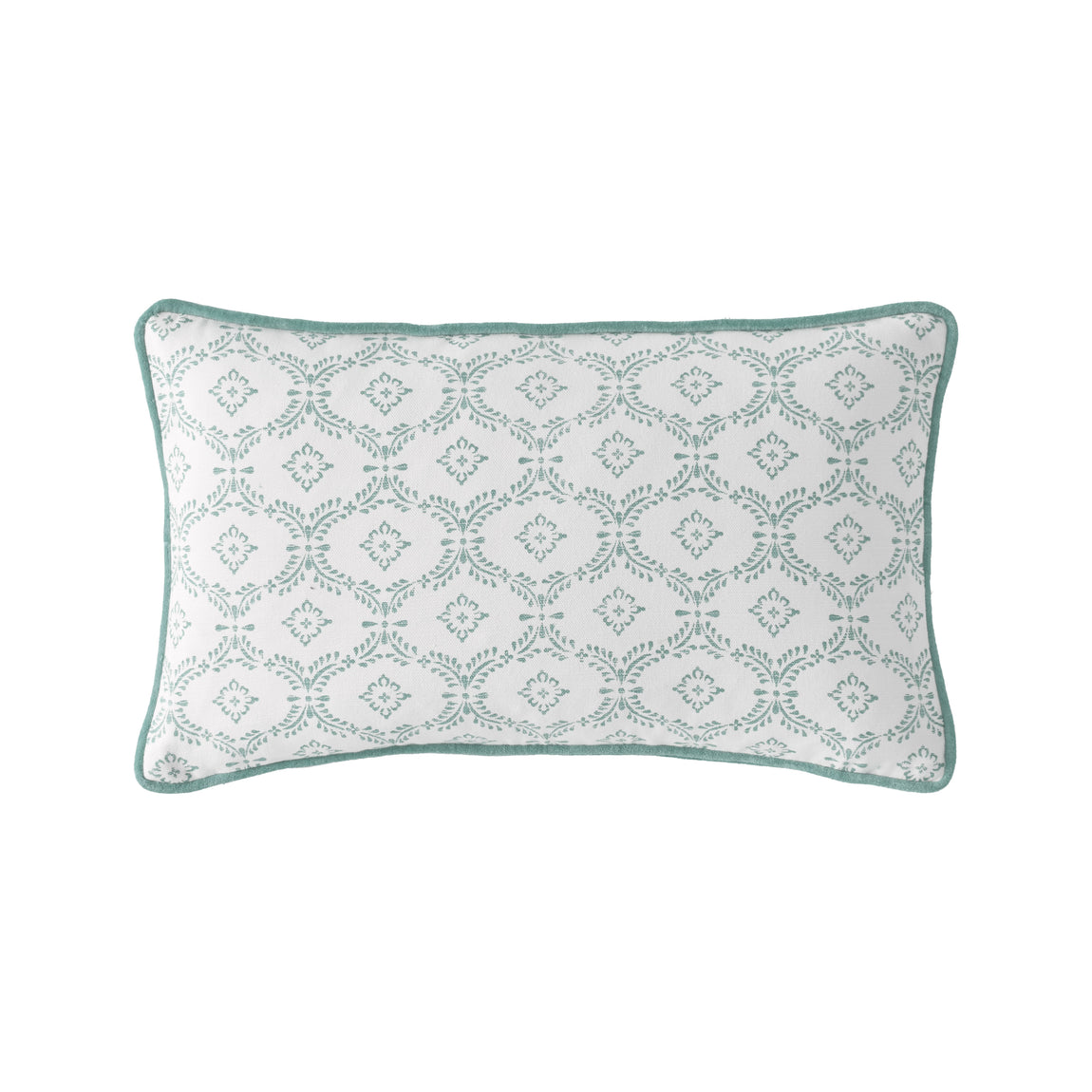 Laura Ashley Norton 30cm x 50cm Filled Boudoir Sage