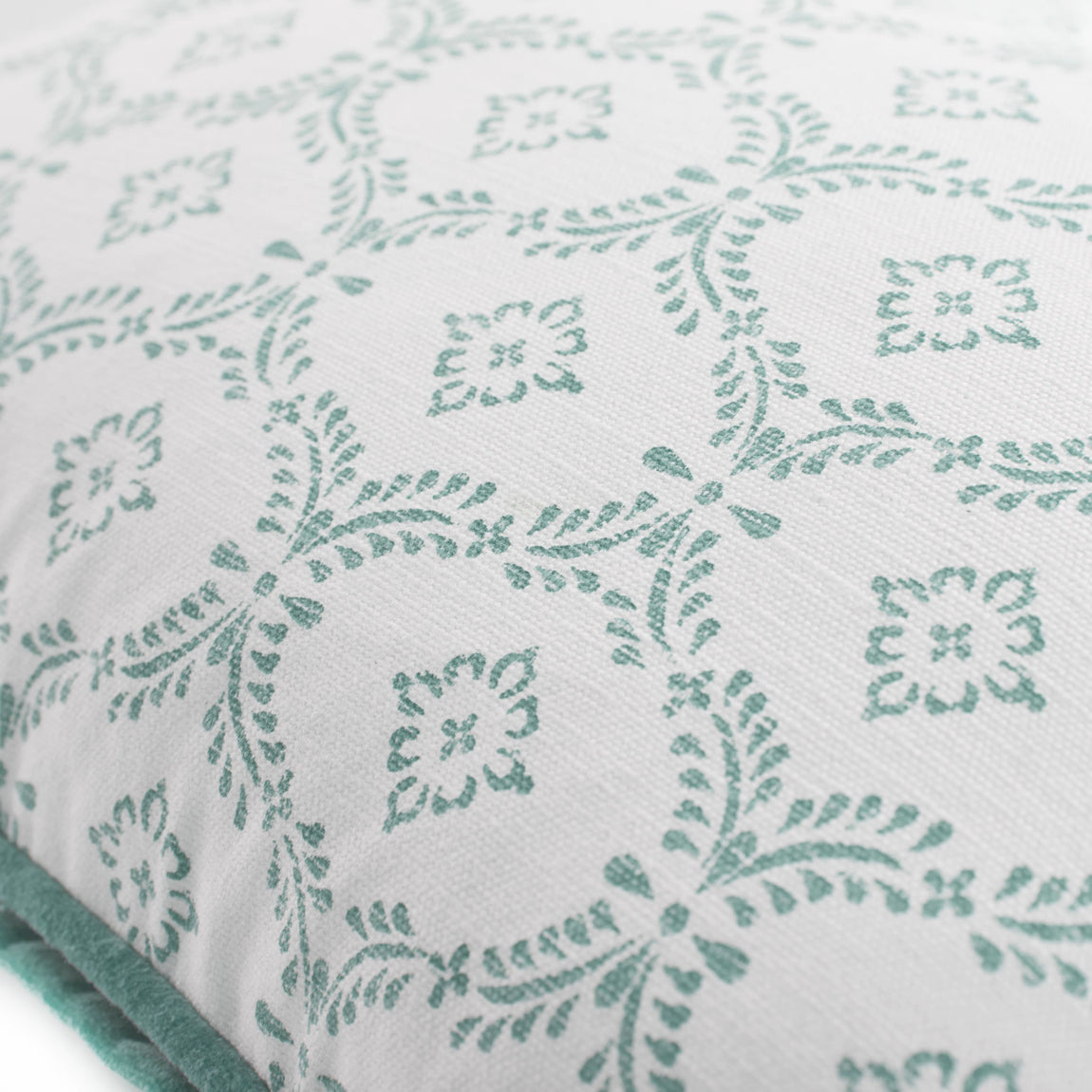 Laura Ashley Norton 30cm x 50cm Filled Boudoir Sage