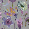 Voyage Maison Oceania Printed Cotton Fabric Dahlia