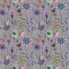 Voyage Maison Oceania Printed Cotton Fabric Dahlia