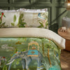Odisha Exotic Duvet Cover Bedding Set Jungle