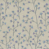 Voyage Maison Ophelia Fabric Bluebell Linen