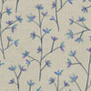 Voyage Maison Ophelia Fabric Bluebell Linen