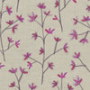 Voyage Maison Ophelia Fabric Fuchsia