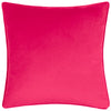 Opulence Soft Velvet Filled Cushion 55cm x 55cm Cadillac