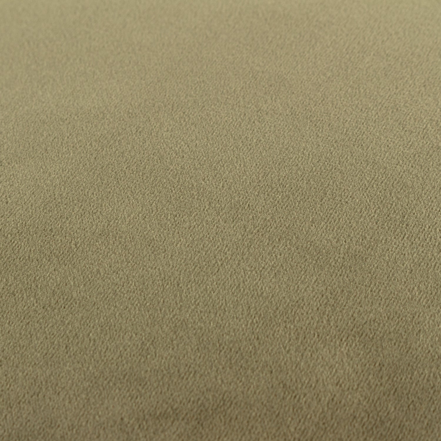 Opulence Soft Velvet Filled Cushion 55cm x 55cm Khaki