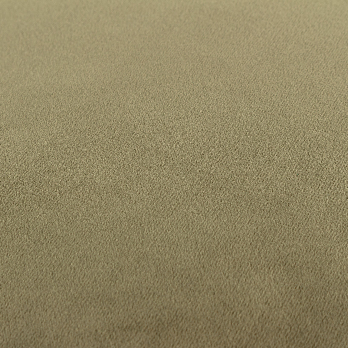 Opulence Soft Velvet Filled Cushion 55cm x 55cm Khaki