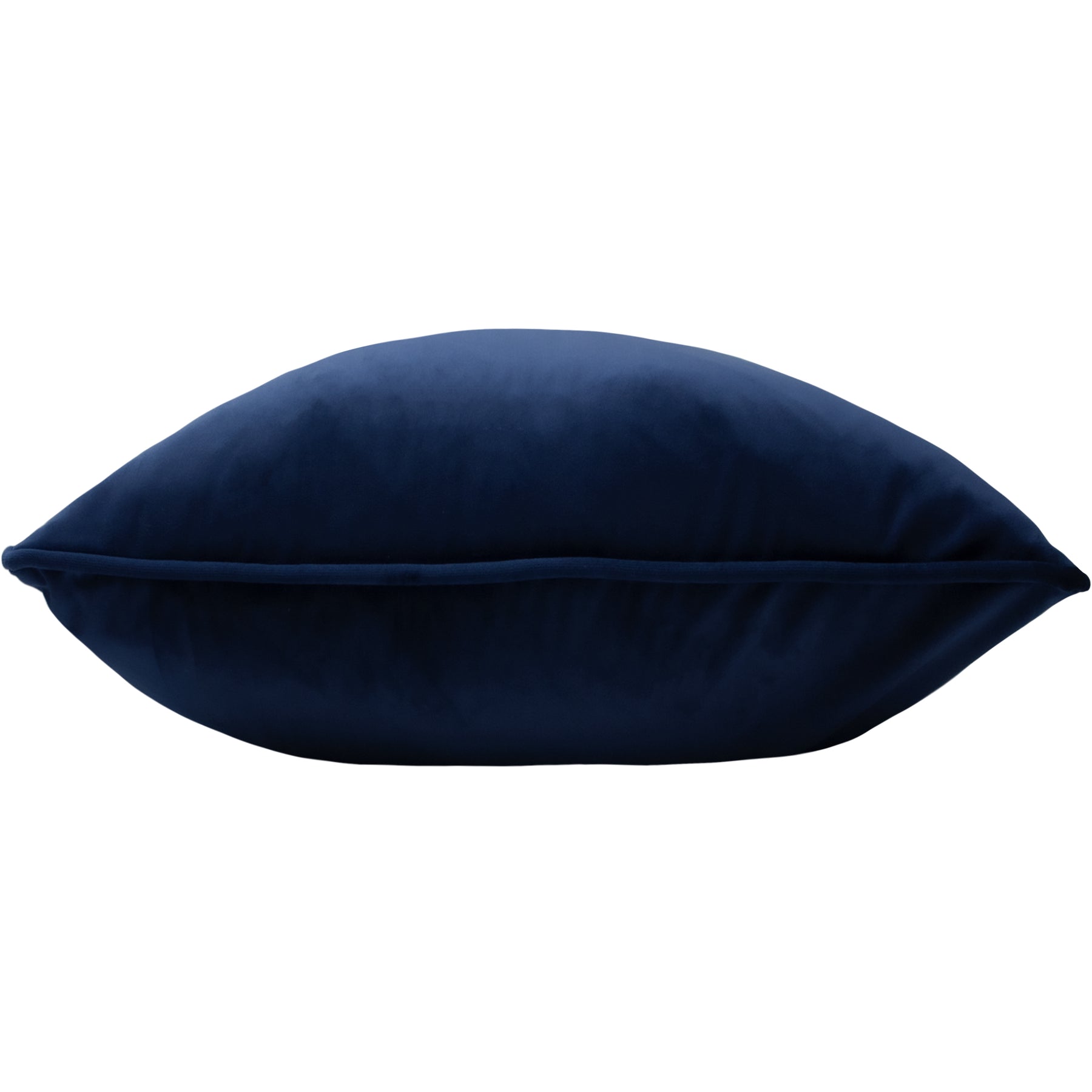 Opulence Soft Velvet Filled Cushion 55cm x 55cm Royal