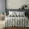 Fusion Orea Duvet Cover Bedding Set Charcoal