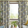 Orla Kiely Multi Stem Made to Measure Curtain Moss
