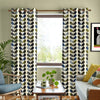 Orla Kiely Multi Stem Made to Measure Curtain Moss