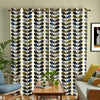 Orla Kiely Multi Stem Made to Measure Curtain Moss