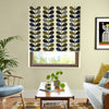 Orla Kiely Multi Stem Made to Measure Roman Blind Moss