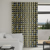 Orla Kiely Multi Stem Made to Measure Wave Curtain + FREE Track Moss