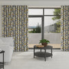 Orla Kiely Kimono Made to Measure Wave Curtain + FREE Track Multi