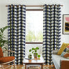 Orla Kiely Jumbo Solid Stem Made to Measure Curtain Whale