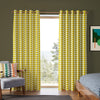 Orla Kiely Solid Stem Made to Measure Curtain Yellow