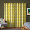 Orla Kiely Solid Stem Made to Measure Curtain Yellow
