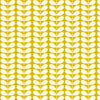 Orla Kiely Solid Stem Made to Measure Roman Blind Yellow