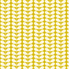 Orla Kiely Solid Stem Made to Measure Roman Blind Yellow