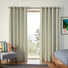 Orla Kiely Solid Stem Made to Measure Curtain Pebble